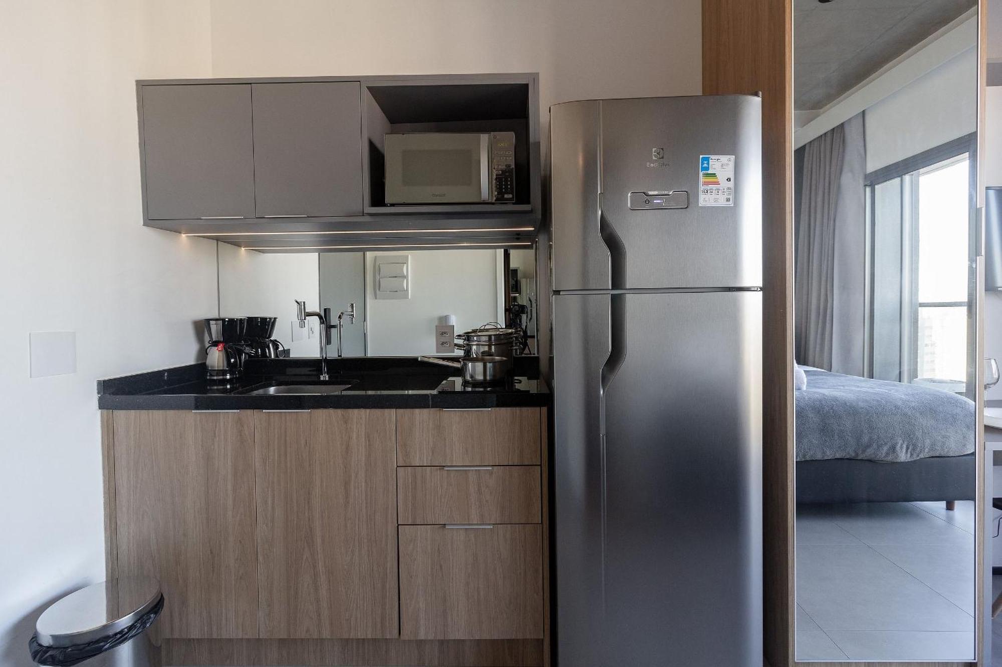 Yume On Paulista Apartment São Paulo Ngoại thất bức ảnh