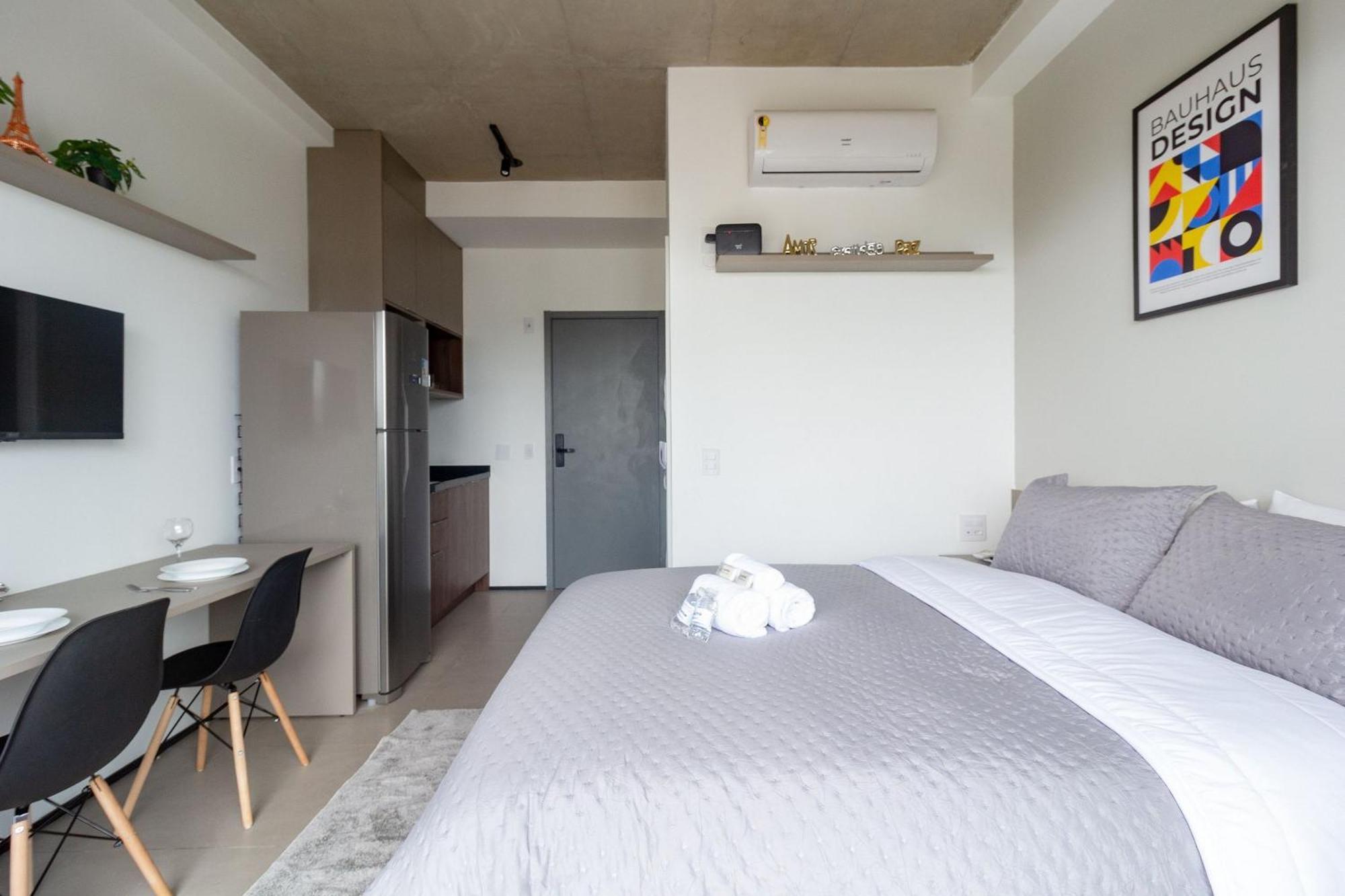 Yume On Paulista Apartment São Paulo Ngoại thất bức ảnh