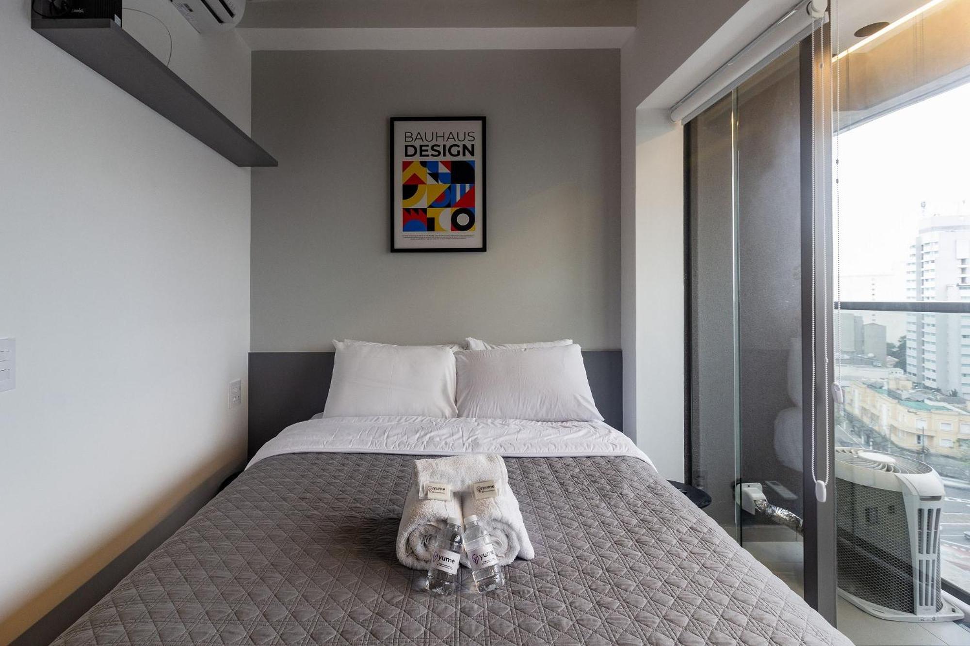 Yume On Paulista Apartment São Paulo Ngoại thất bức ảnh
