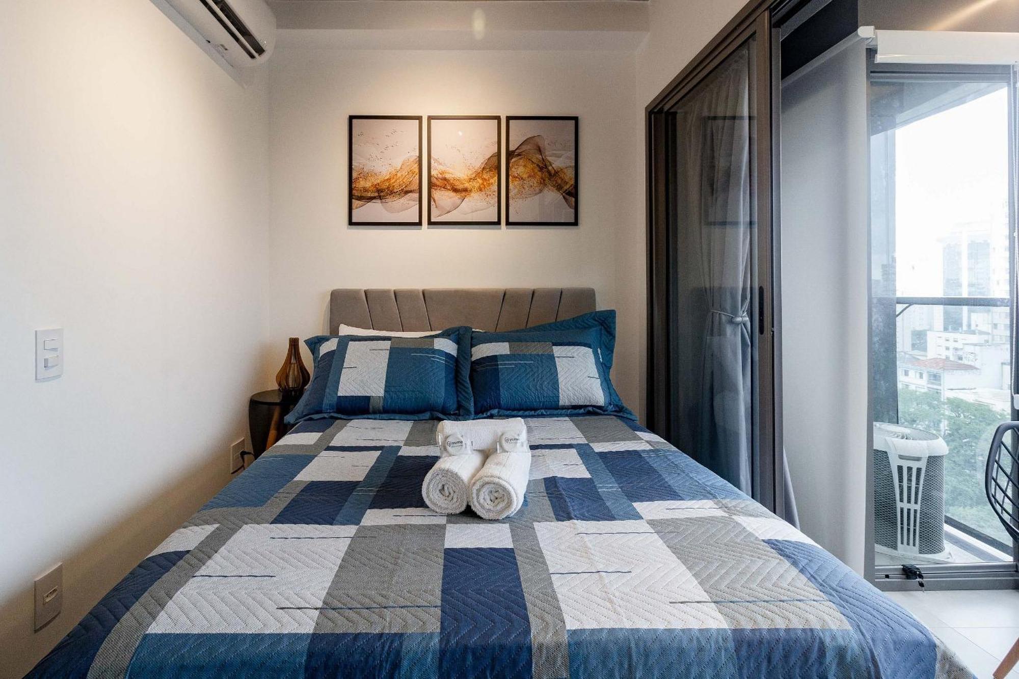 Yume On Paulista Apartment São Paulo Ngoại thất bức ảnh