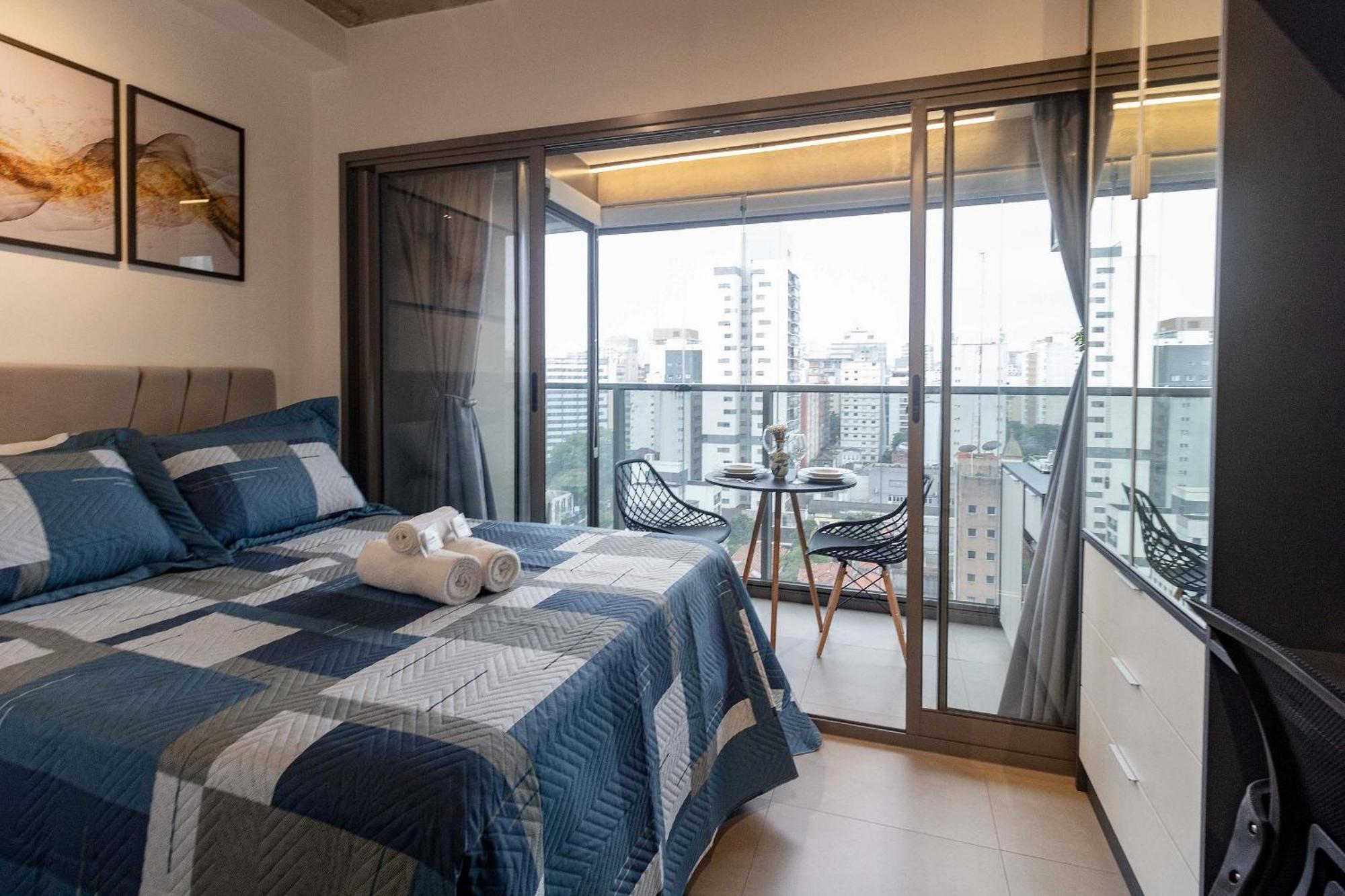 Yume On Paulista Apartment São Paulo Ngoại thất bức ảnh