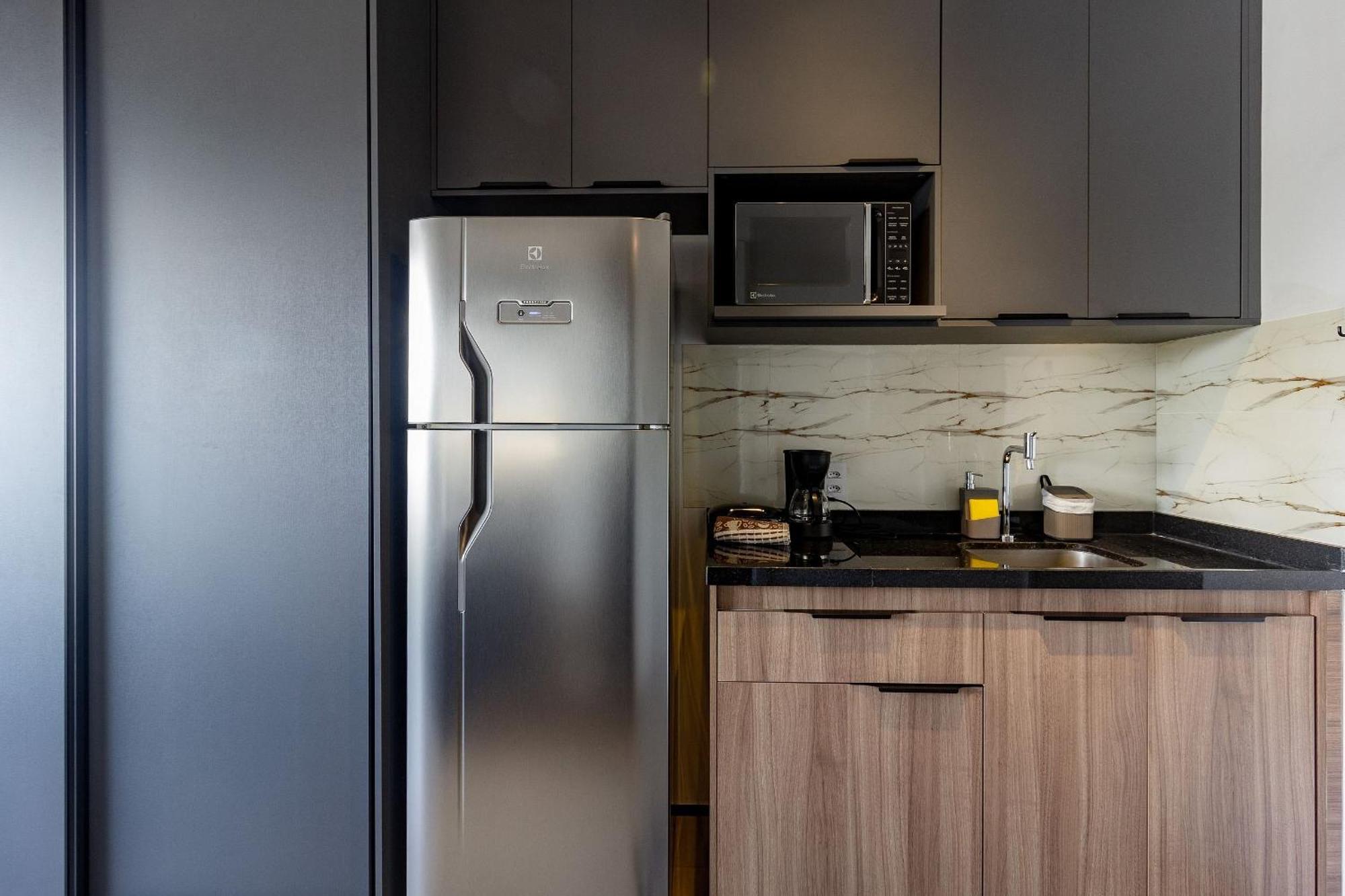 Yume On Paulista Apartment São Paulo Ngoại thất bức ảnh