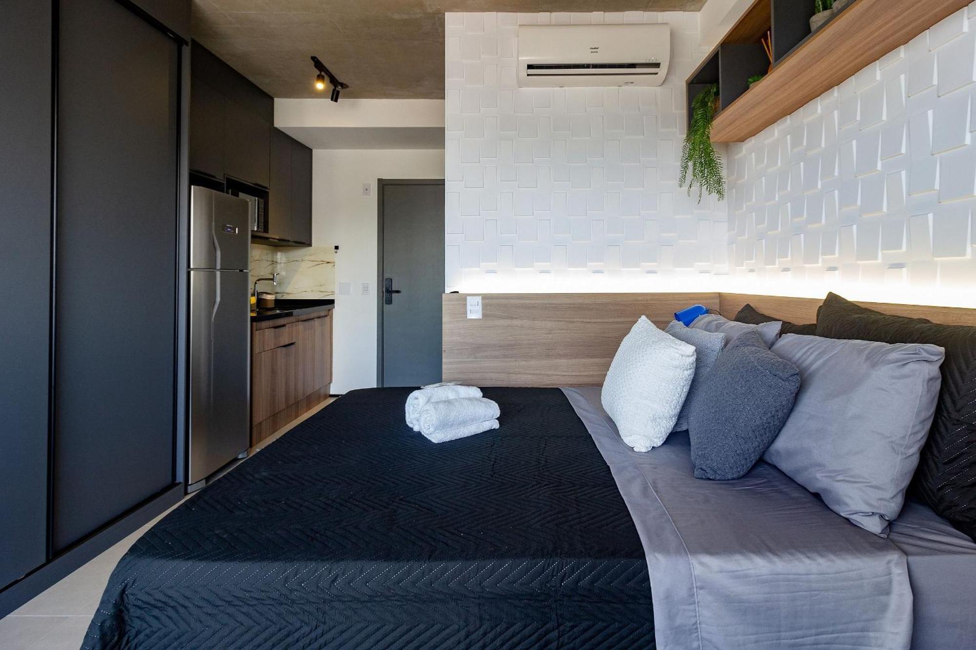 Yume On Paulista Apartment São Paulo Ngoại thất bức ảnh