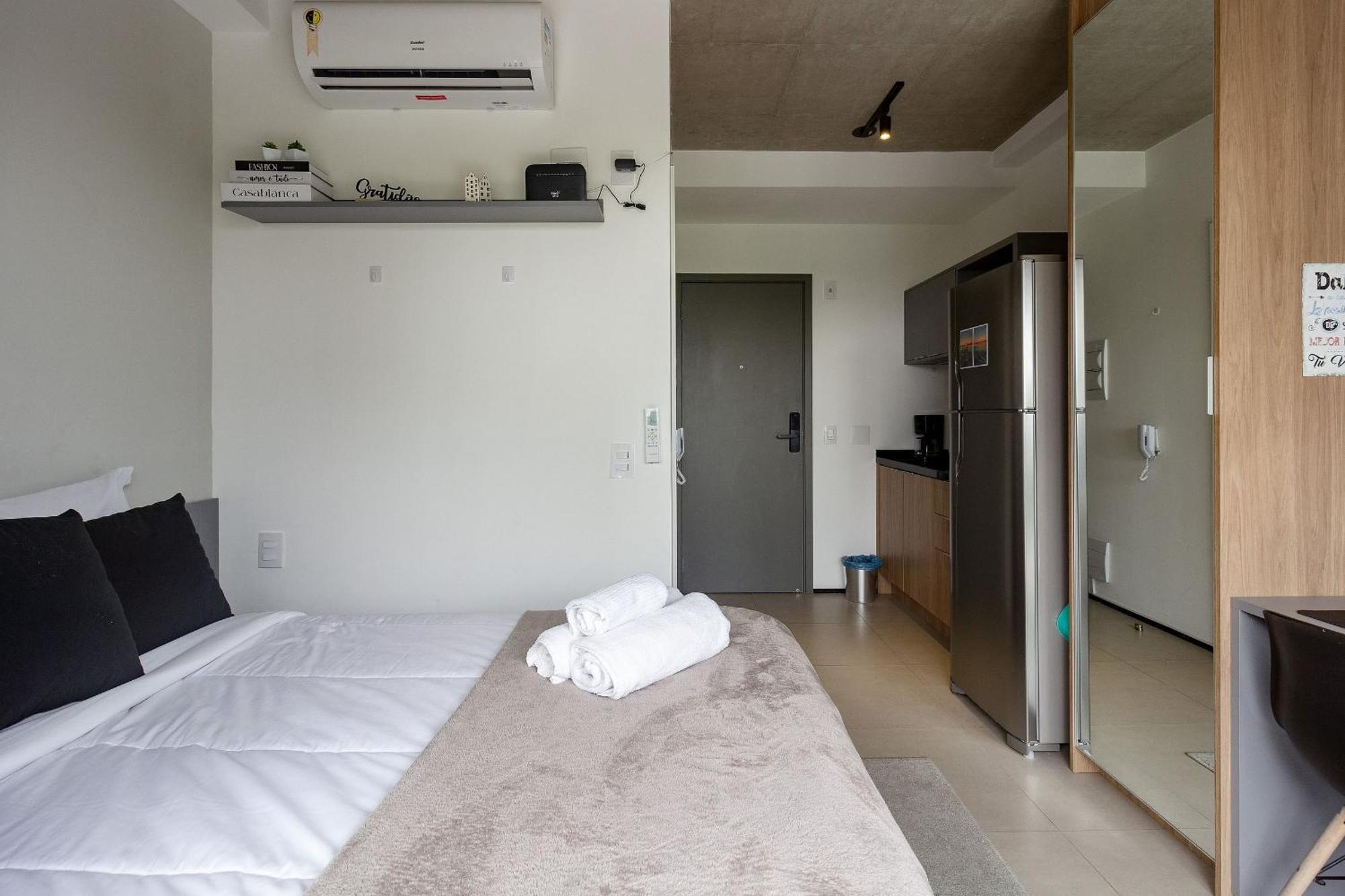 Yume On Paulista Apartment São Paulo Ngoại thất bức ảnh