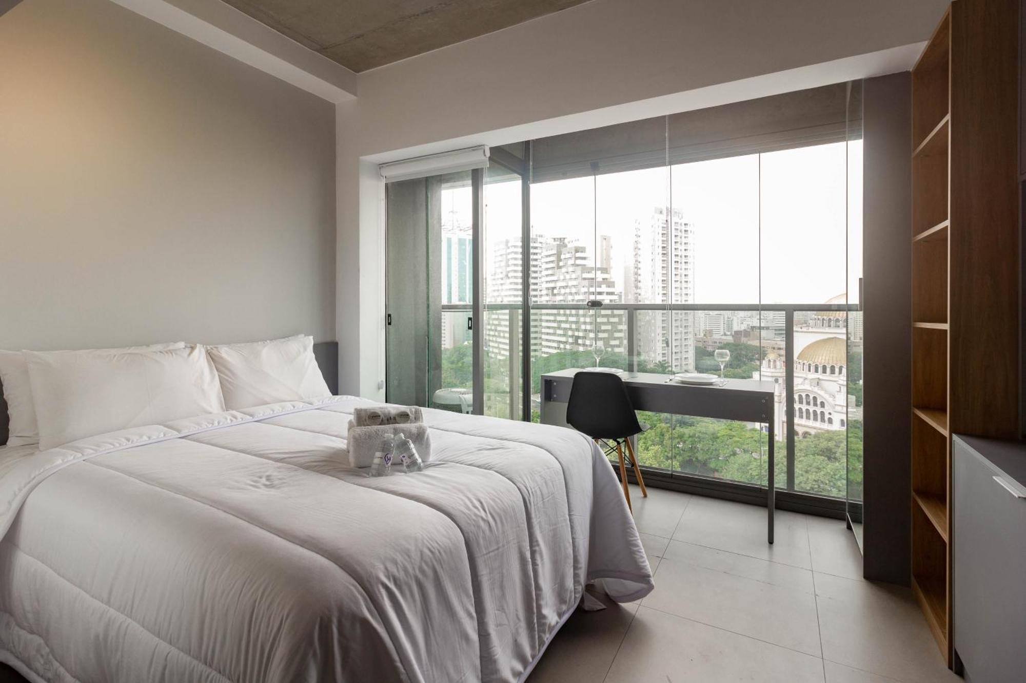 Yume On Paulista Apartment São Paulo Ngoại thất bức ảnh