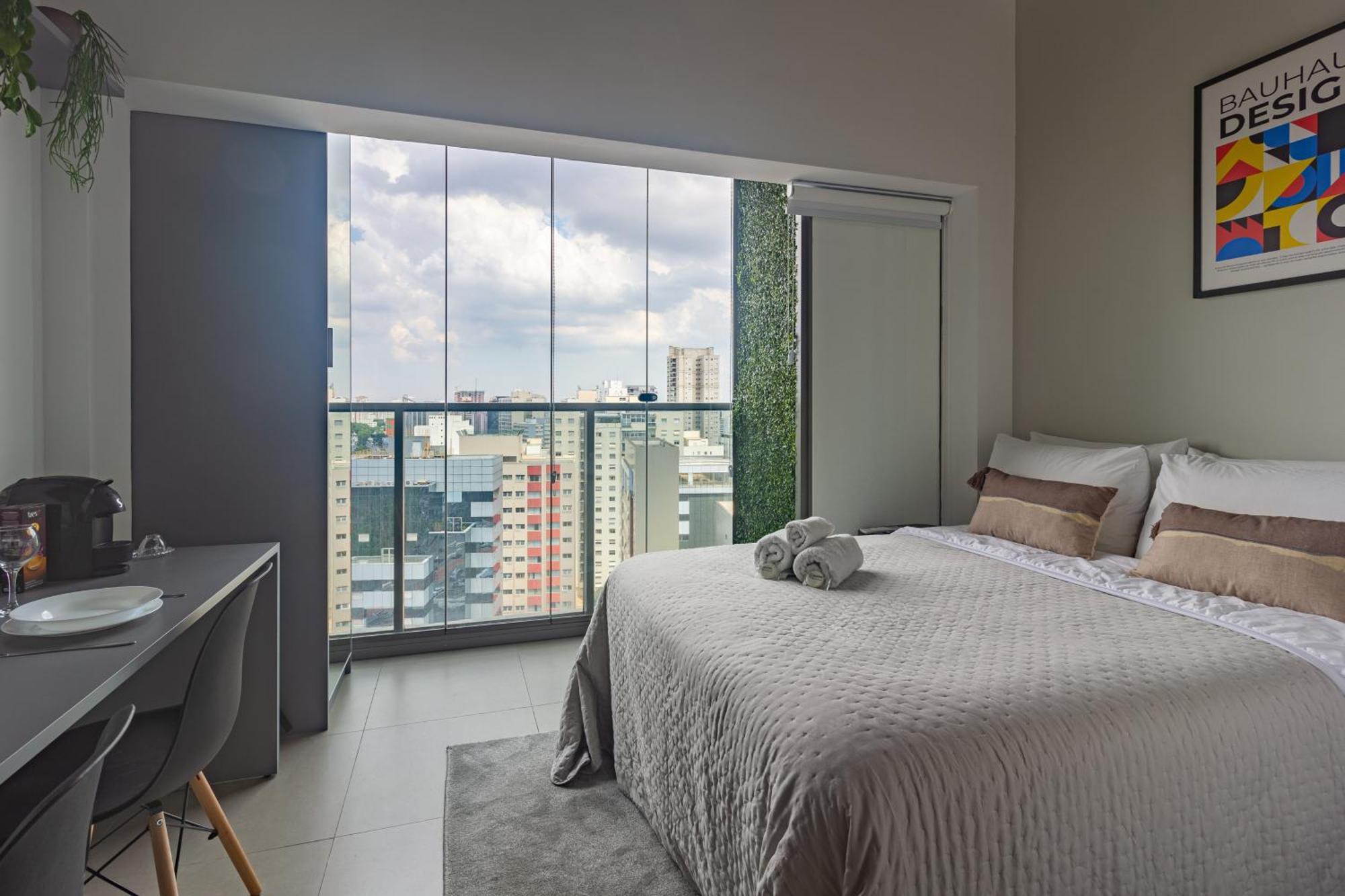 Yume On Paulista Apartment São Paulo Ngoại thất bức ảnh