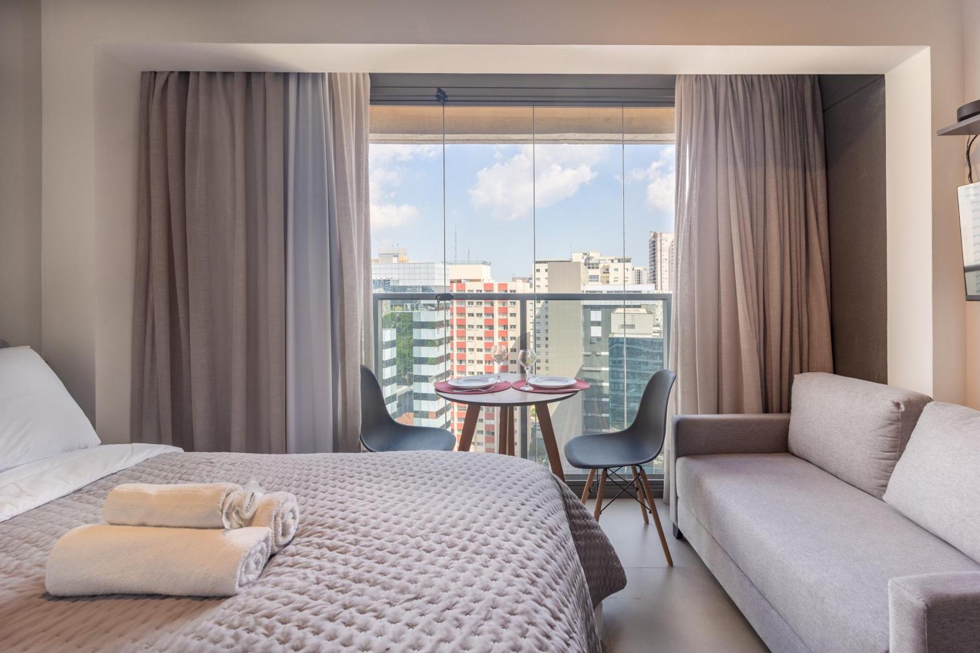 Yume On Paulista Apartment São Paulo Ngoại thất bức ảnh
