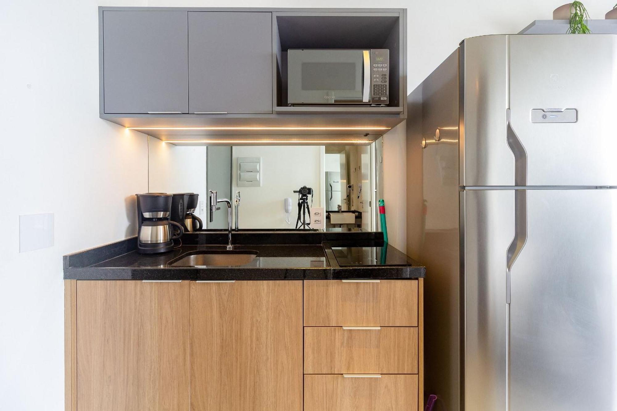 Yume On Paulista Apartment São Paulo Ngoại thất bức ảnh