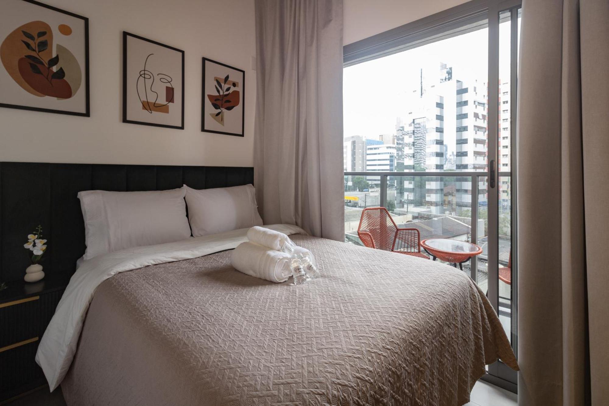 Yume On Paulista Apartment São Paulo Ngoại thất bức ảnh