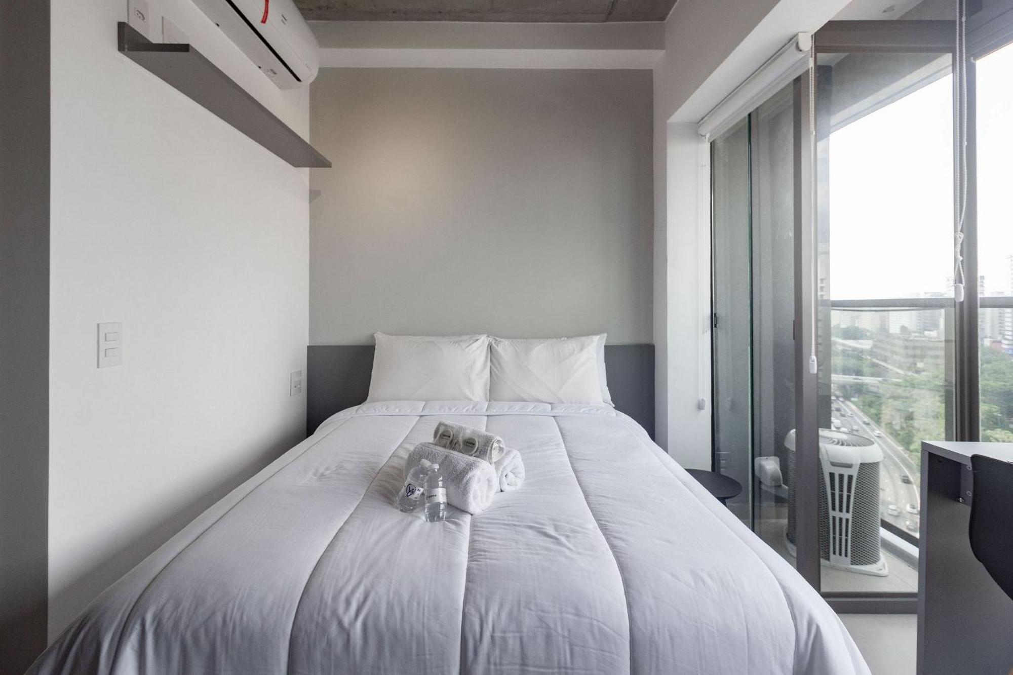 Yume On Paulista Apartment São Paulo Ngoại thất bức ảnh
