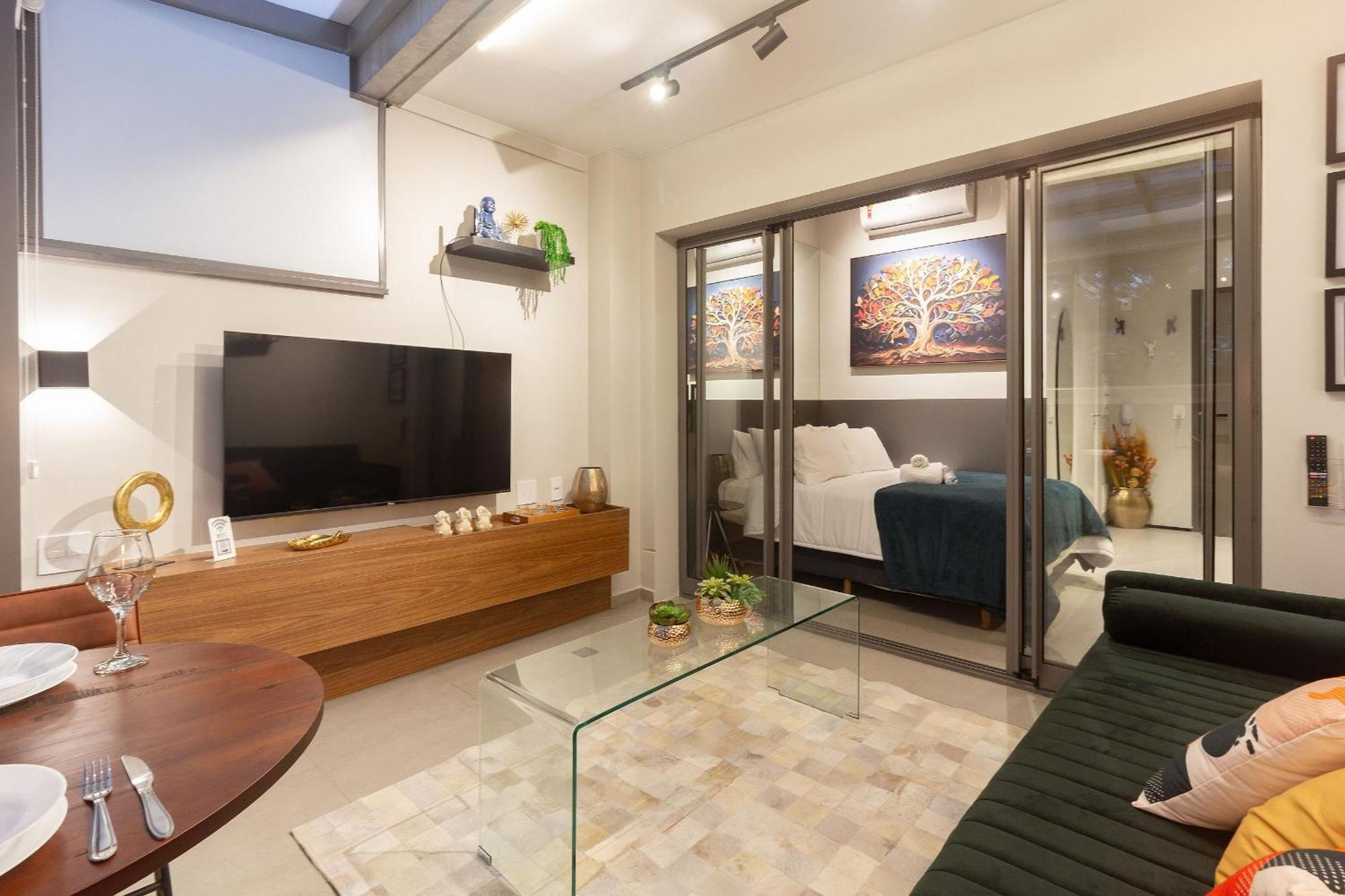 Yume On Paulista Apartment São Paulo Ngoại thất bức ảnh