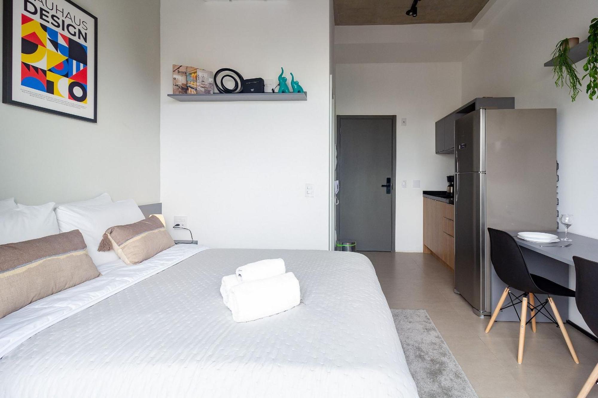 Yume On Paulista Apartment São Paulo Ngoại thất bức ảnh
