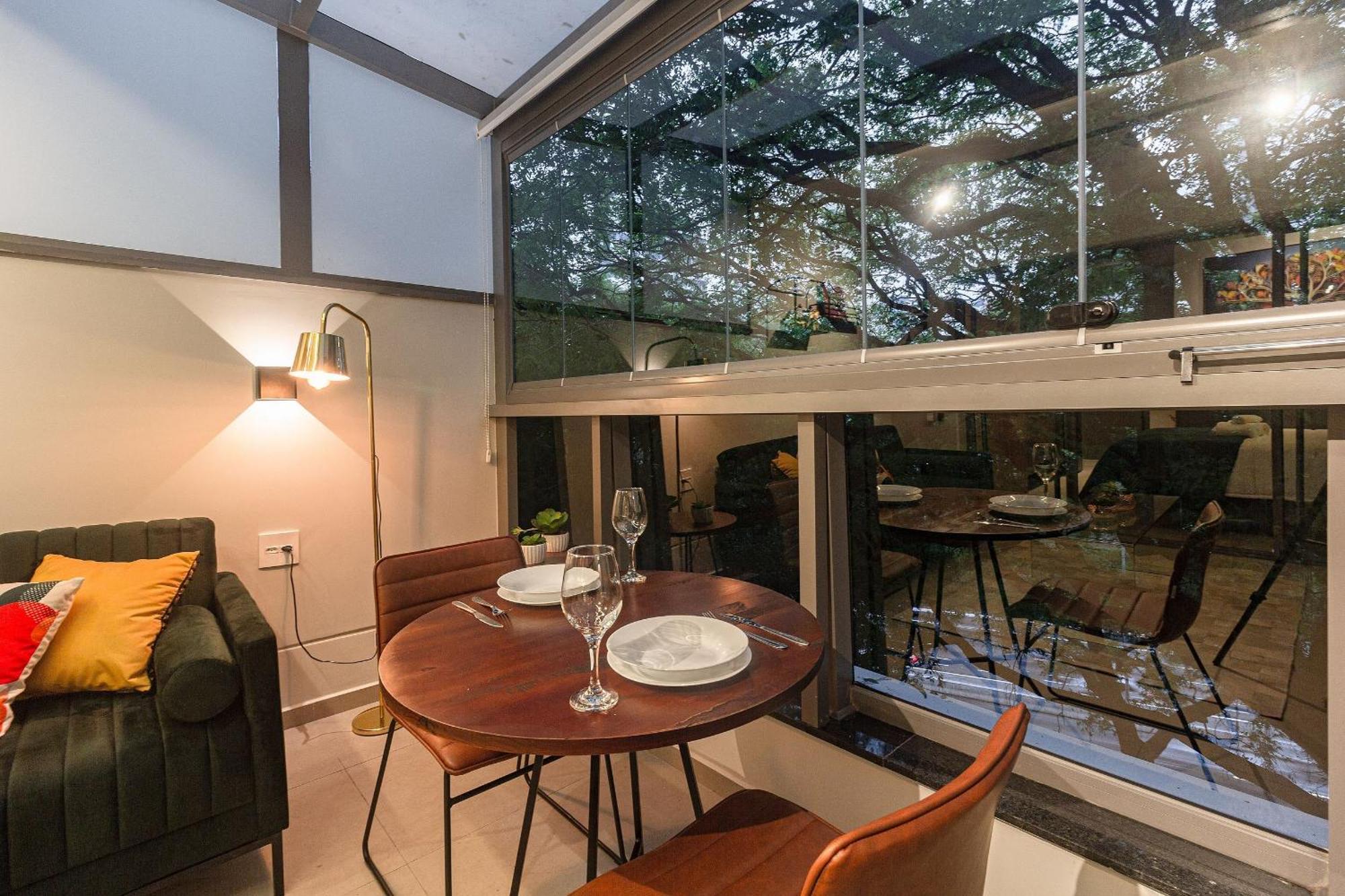 Yume On Paulista Apartment São Paulo Ngoại thất bức ảnh