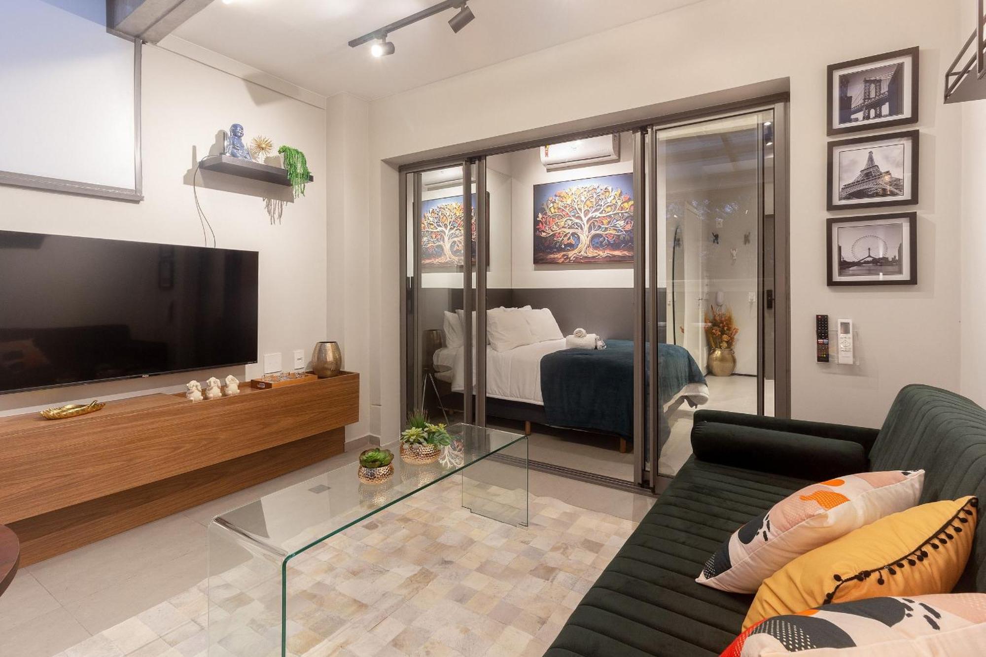 Yume On Paulista Apartment São Paulo Ngoại thất bức ảnh