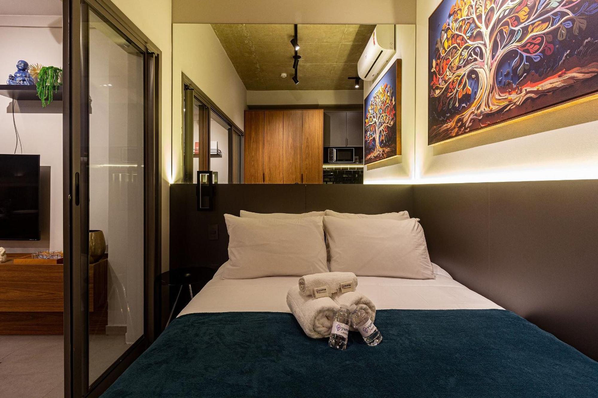 Yume On Paulista Apartment São Paulo Ngoại thất bức ảnh