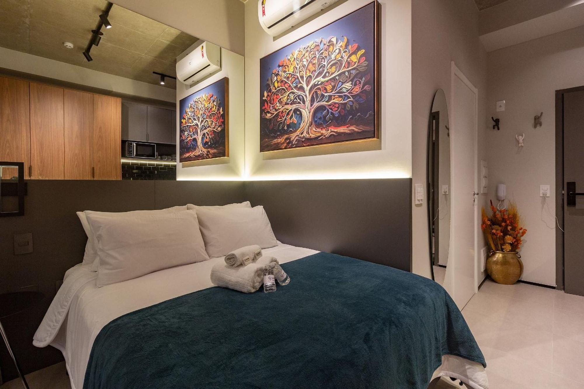 Yume On Paulista Apartment São Paulo Ngoại thất bức ảnh