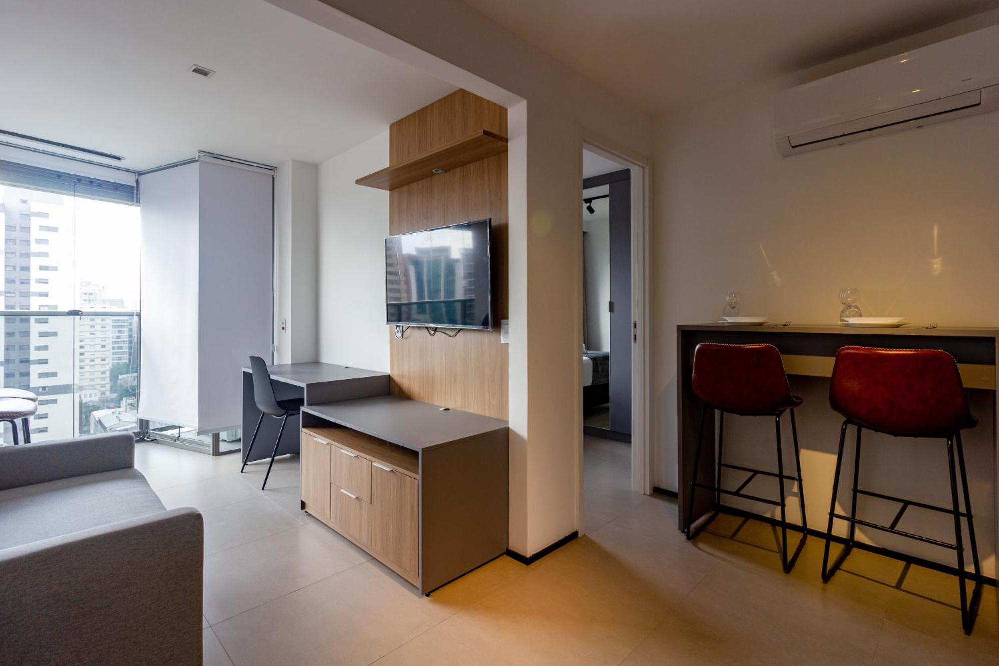Yume On Paulista Apartment São Paulo Ngoại thất bức ảnh