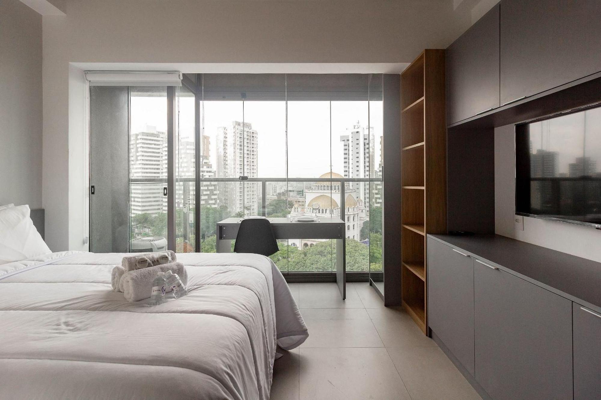 Yume On Paulista Apartment São Paulo Ngoại thất bức ảnh