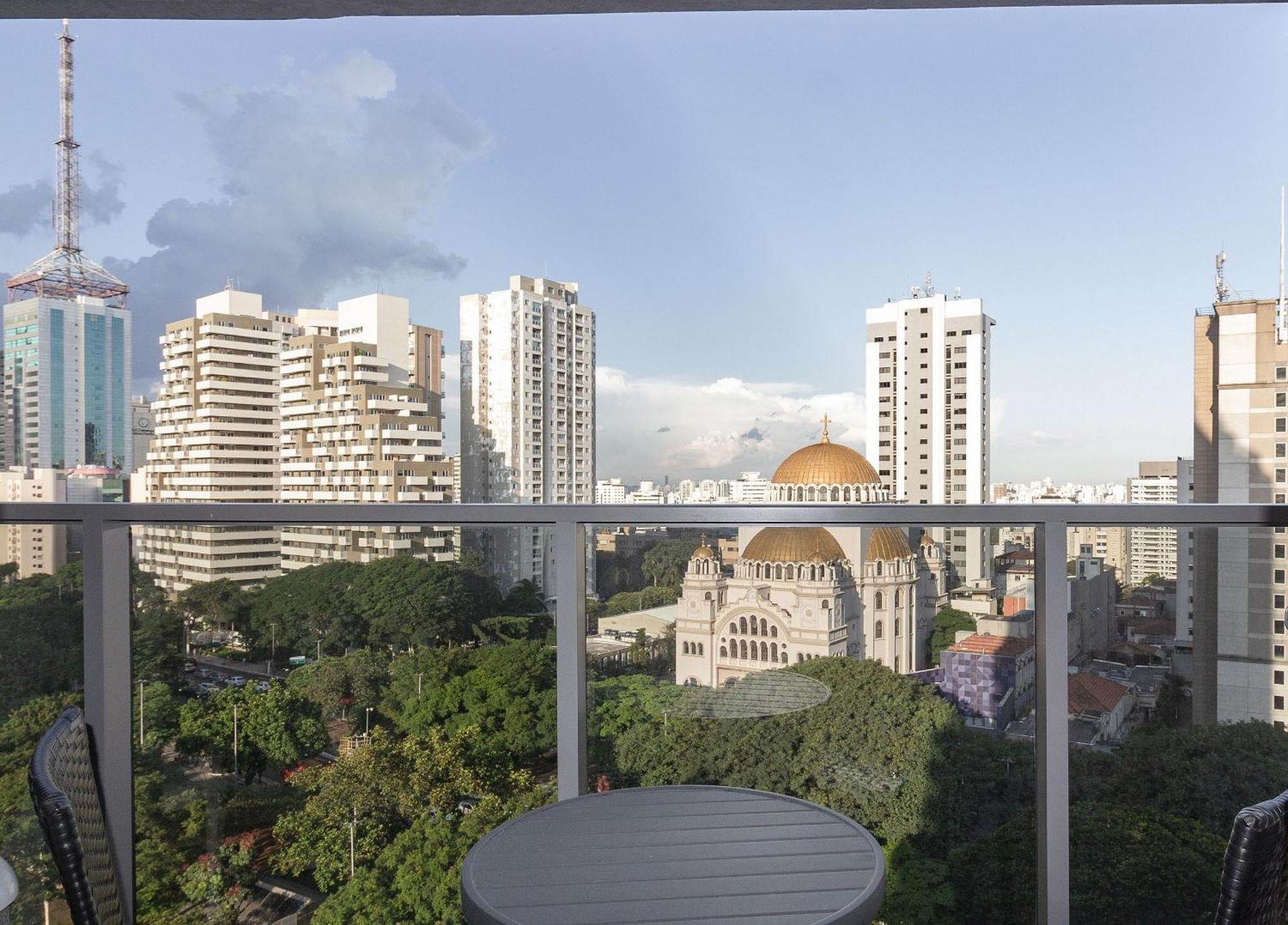 Yume On Paulista Apartment São Paulo Ngoại thất bức ảnh
