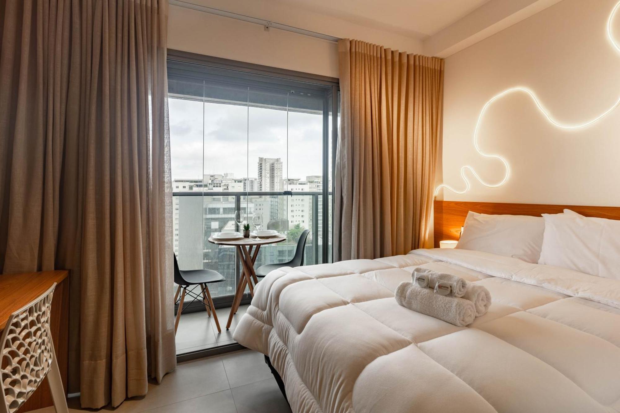 Yume On Paulista Apartment São Paulo Ngoại thất bức ảnh